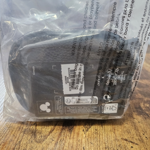 Nightmare Before Christmas Coin Pouch - Picture 2 of 2